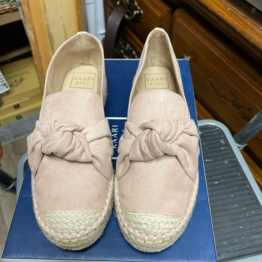 Womenstop KAARI BLUE size 7